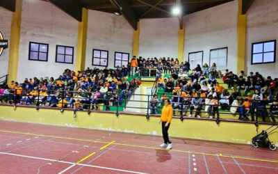 Tombola BP BASKET POINT