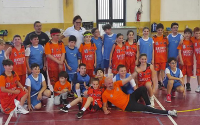 Esordienti Bp vs Thunder Pedara