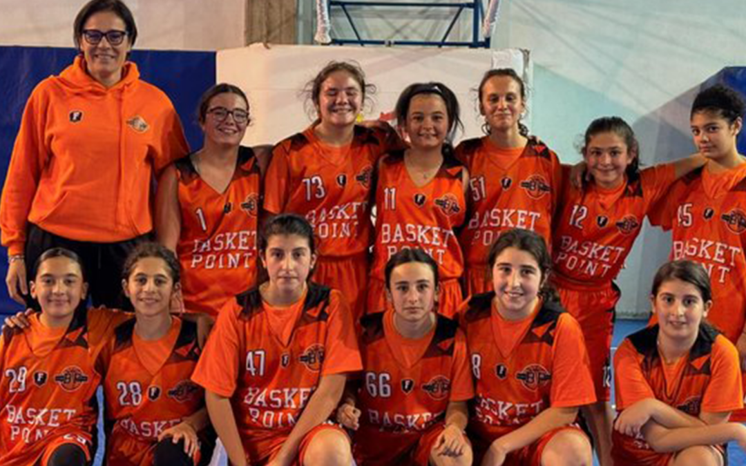 Esordienti Femminile