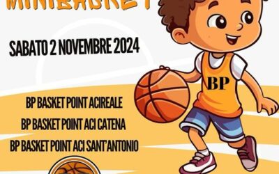 Torneo Minibasket