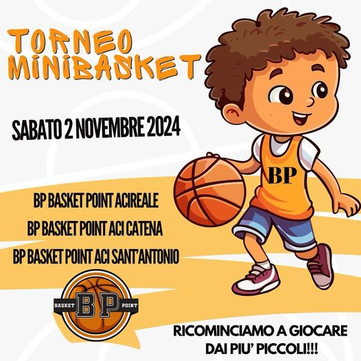 Torneo Minibasket