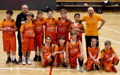 JR. NBA FIP UNDER13 MASCHILE