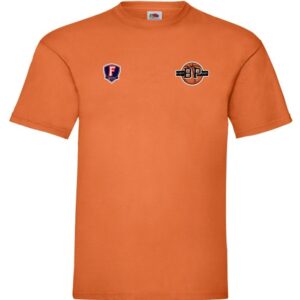 Tshirt Arancio