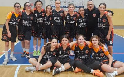 UNDER 13 FEMMINILE