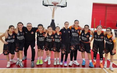 UNDER 13 FEMMINILE