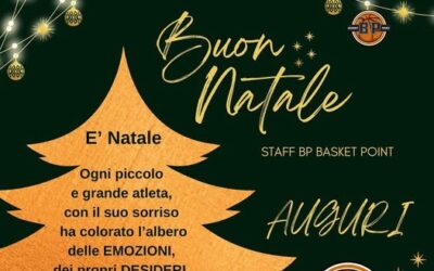 BUON NATALE DALLA BP