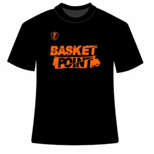 Tshirt Nera