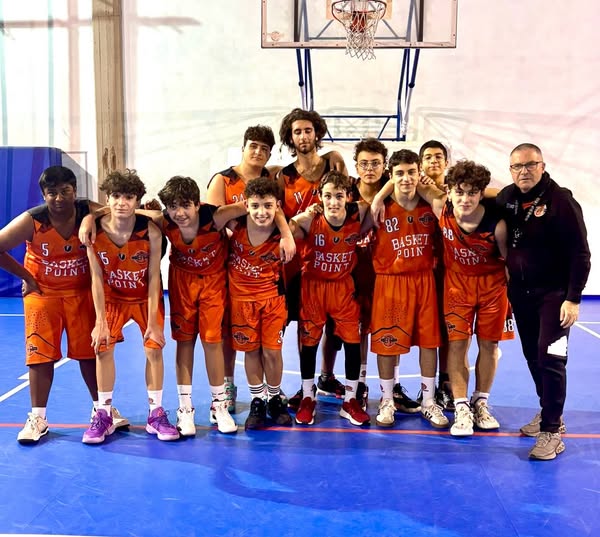 Under 17, Esordienti e Aquilotti