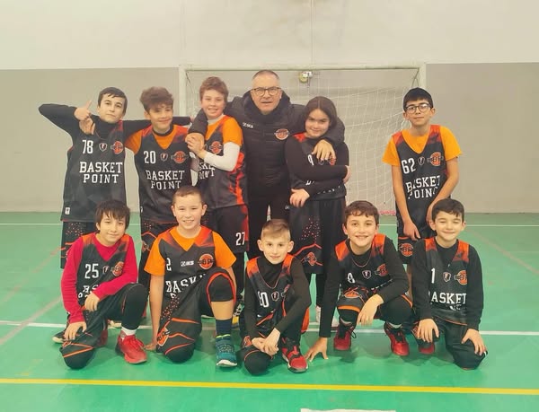 Aquilotti ed Esordienti