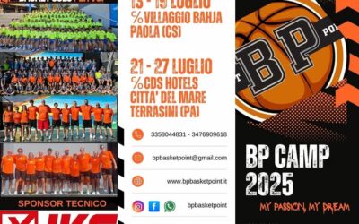 BP CAMP 2025 !