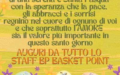 Buona Pasqua