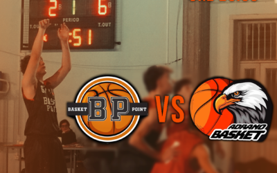 BPBASKETPOINT CONTRO ADRANO UNDER19