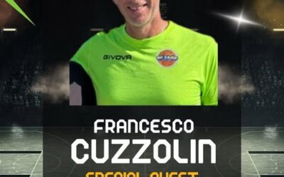 BP CAMP 2025 – OSPITE FRANCESCO CUZZOLIN