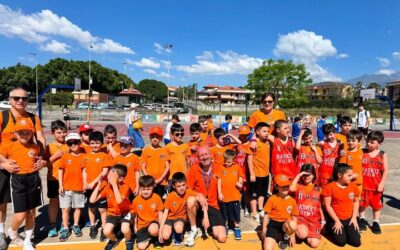 Festa minibasket provinciale fip