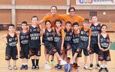 Conclusione partite minibasket