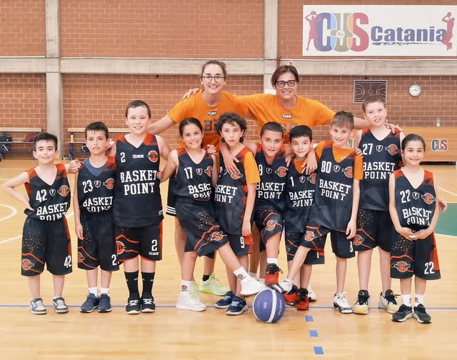 Conclusione partite minibasket