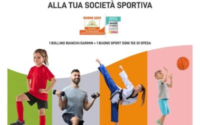 Sosteniamo il Futuro dello sport