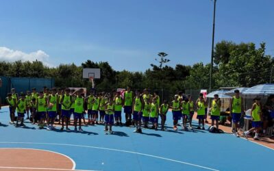 BP CAMP – PAOLA