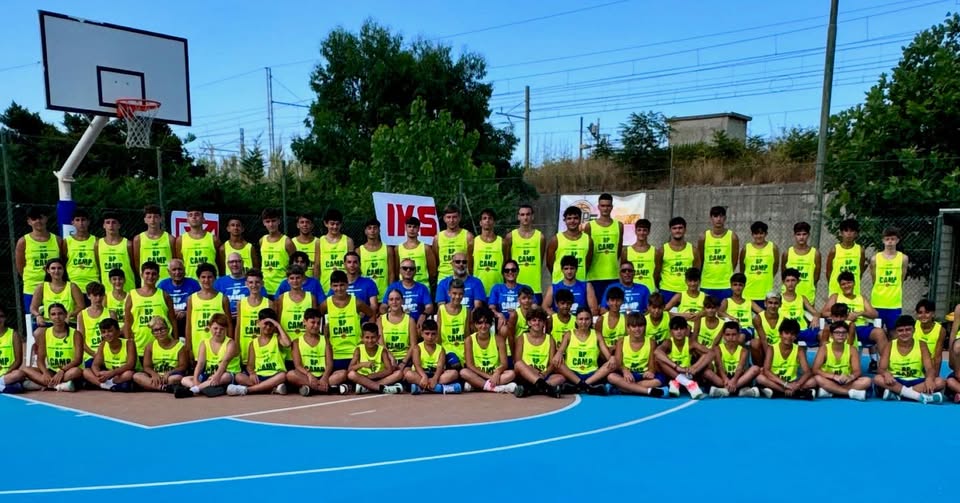 𝗕𝗣 𝗖𝗔𝗠𝗣 PAOLA 𝟭𝟯 – 𝟭𝟵 𝗟𝗨𝗚𝗟𝗜𝗢 𝟮𝟬𝟮𝟱