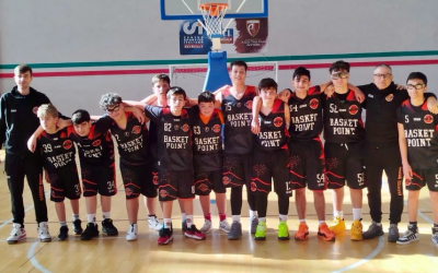 Parite Under 13 prom e Under14F
