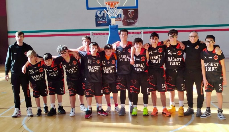 Parite Under 13 prom e Under14F