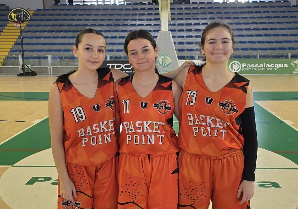 Raduno 2012 e 2013 Femminile