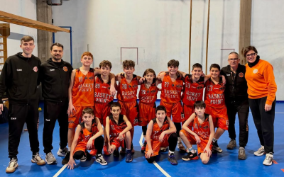 Under 13 e Under 15 Femminile