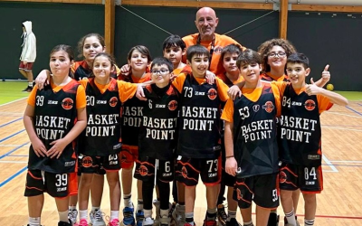Esordienti Bp Aci Sant’Antonio