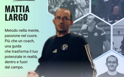 Mattia Largo al BPCAMP